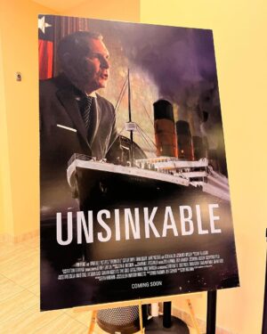 Sé Marie Instagram - a truly magical evening celebrating the global premiere of “Unsinkable” — the screening ended to the incredible news that the @sagaftra strike has officially ENDED 💪🏼‼️, which means that we actually get to share these and then get back to work doing what we love!! Woohoo!

THANK YOU to everyone who came out to celebrate this film and to all of the talented individuals involved in its creation. I am so proud to be a part of this movie and cannot wait for the world to see it come spring 🥰 stay tuned!!