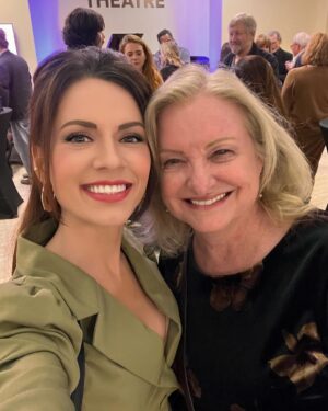 Sé Marie Instagram - a truly magical evening celebrating the global premiere of “Unsinkable” — the screening ended to the incredible news that the @sagaftra strike has officially ENDED 💪🏼‼️, which means that we actually get to share these and then get back to work doing what we love!! Woohoo!

THANK YOU to everyone who came out to celebrate this film and to all of the talented individuals involved in its creation. I am so proud to be a part of this movie and cannot wait for the world to see it come spring 🥰 stay tuned!!
