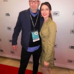 Sé Marie Instagram - a truly magical evening celebrating the global premiere of “Unsinkable” — the screening ended to the incredible news that the @sagaftra strike has officially ENDED 💪🏼‼️, which means that we actually get to share these and then get back to work doing what we love!! Woohoo! THANK YOU to everyone who came out to celebrate this film and to all of the talented individuals involved in its creation. I am so proud to be a part of this movie and cannot wait for the world to see it come spring 🥰 stay tuned!! Pittsburgh Playhouse