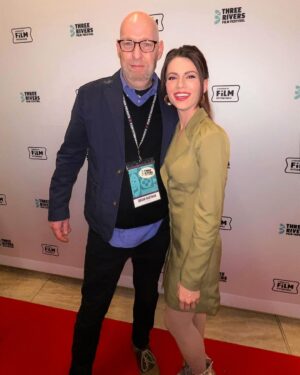Sé Marie Instagram - a truly magical evening celebrating the global premiere of “Unsinkable” — the screening ended to the incredible news that the @sagaftra strike has officially ENDED 💪🏼‼️, which means that we actually get to share these and then get back to work doing what we love!! Woohoo!

THANK YOU to everyone who came out to celebrate this film and to all of the talented individuals involved in its creation. I am so proud to be a part of this movie and cannot wait for the world to see it come spring 🥰 stay tuned!!