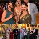 Sé Marie Instagram - weekend ingredients: one epic birthday party, sexy C-3PO, new friends, seals!, a mosh pit, renaming guest room lights, sake + cigars, and some cousin shenanigans of course. Thanks for the memories SD. 🌴🦭 San Diego, California