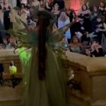 Sé Marie Instagram - when your best friend’s dream is to go to a faerie ball, you go to a freakin’ faerie ball 🧚 #FeyreUnderTheMountain #FaeFriendsOnly Manhattan, New York