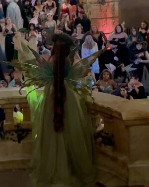 Sé Marie Instagram - when your best friend’s dream is to go to a faerie ball, you go to a freakin’ faerie ball 🧚
#FeyreUnderTheMountain #FaeFriendsOnly