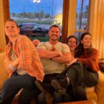 Sé Marie Instagram - cousins all together for the first time since we were kids = the best kind of mayhem ❤️‍🔥 Denver, Colorado