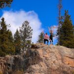 Sé Marie Instagram - category is: on the rocks 🏔️🥃 Rocky Mountains, Colorado