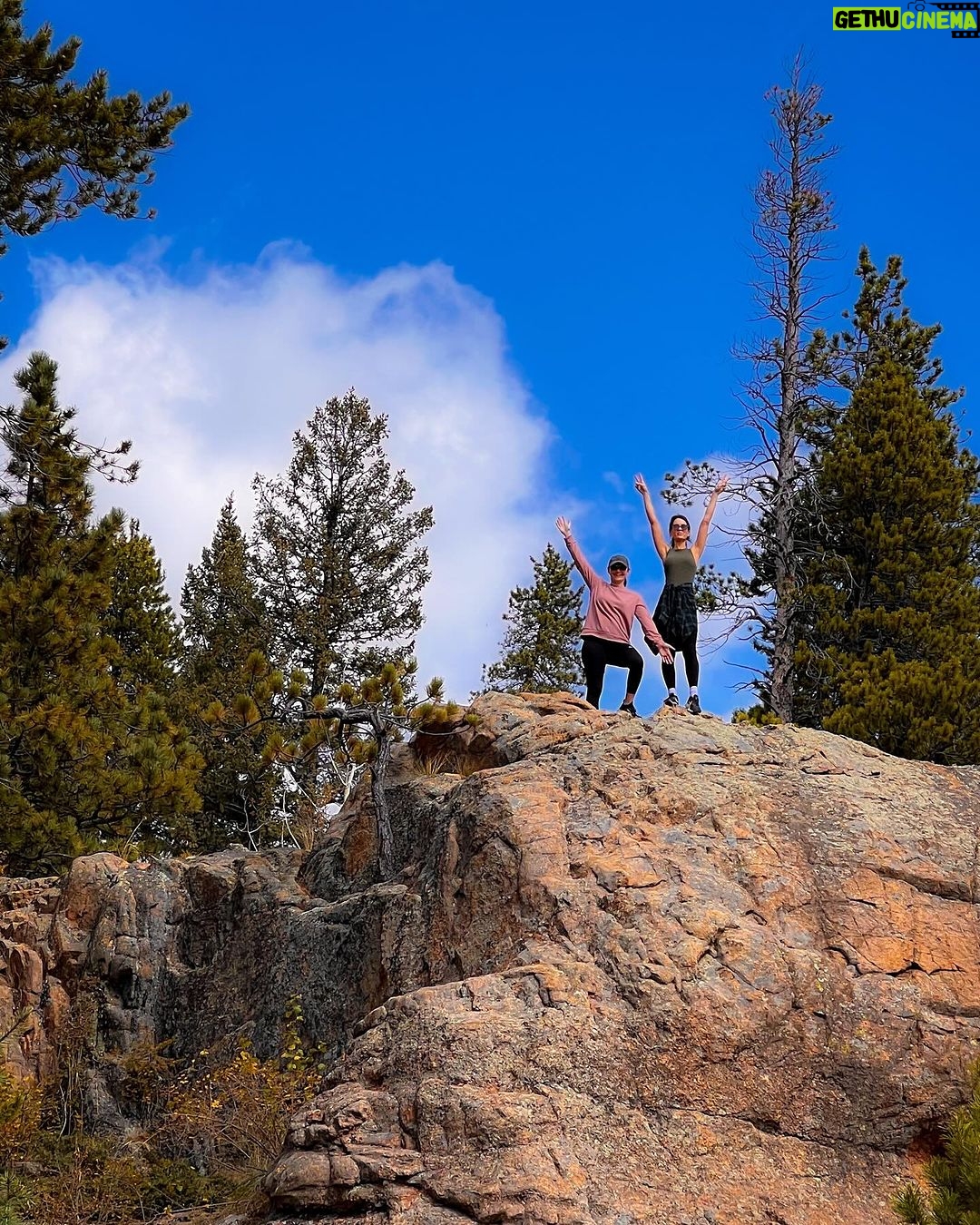 Sé Marie Instagram - category is: on the rocks 🏔️🥃 Rocky Mountains, Colorado