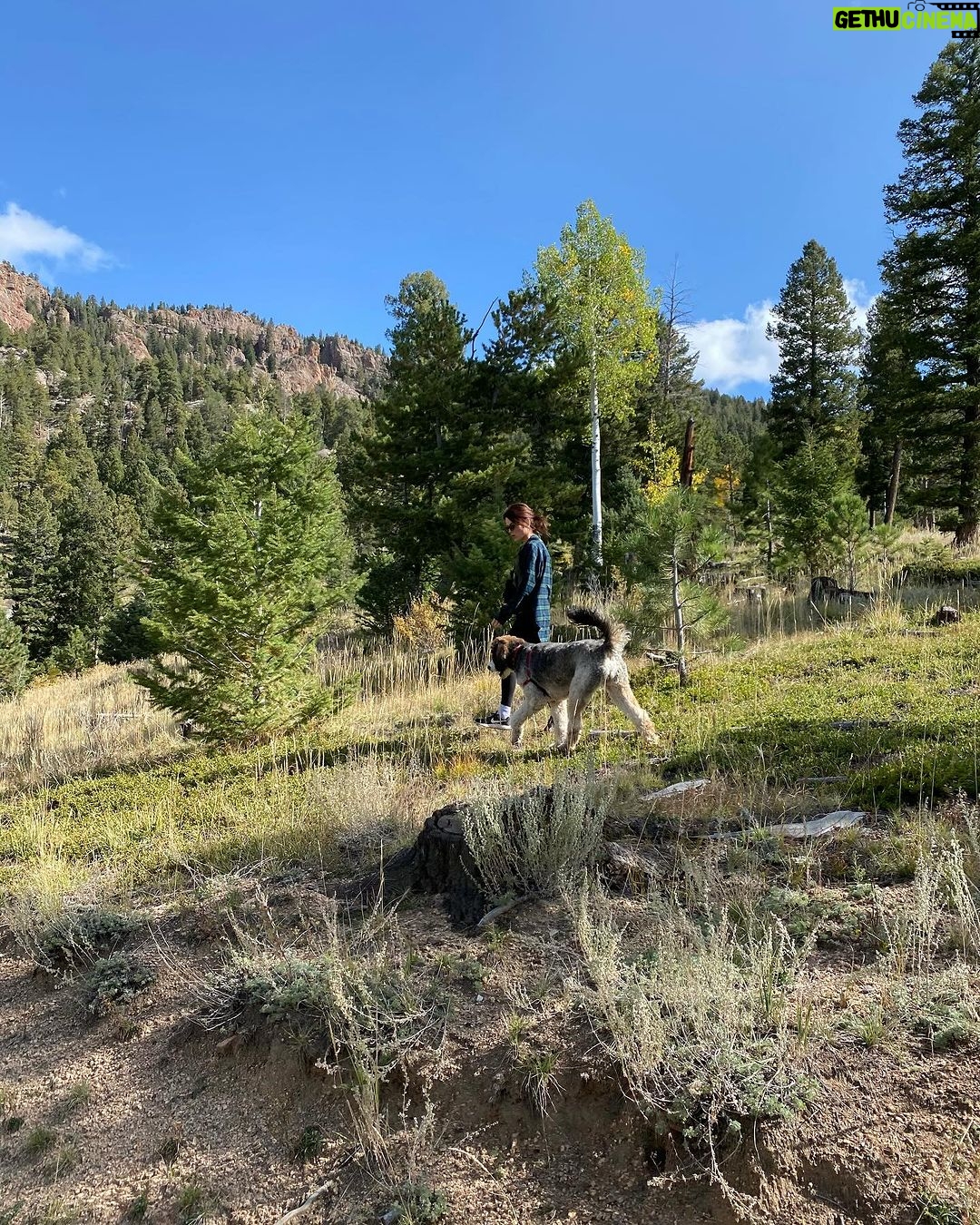 Sé Marie Instagram - category is: on the rocks 🏔️🥃 Rocky Mountains, Colorado
