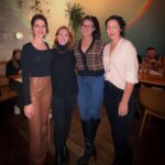 Sé Marie Instagram - OG @themarklandstudio Leading Ladies reunion ❤️‍🔥🌈🪴 (+ baby’s first oyster) 😢 missing @ac2181 @sofia.sparta @tessmckaige @samantharosevalletta Di An Di