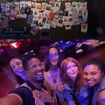 Sé Marie Instagram - had the most magical birthday and feeling very very loved. hearts were full, the club was empty, almost every photo is a blur. and I wouldn’t have it any other way 🖤