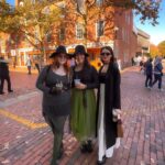 Sé Marie Instagram - coven field trip 🔮 Salem, Massachusetts