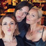Sé Marie Instagram - @missmishavo & @photogallagher21 what a profound, extraordinary love you have fallen into ✨ I am so honoured to witness and share in this moment with you both — love you to the ends of this exquisite earth this weekend will forever have a front row seat in my memory ✨🏔️ Leading Ladies always 🩷 Golden, British Columbia