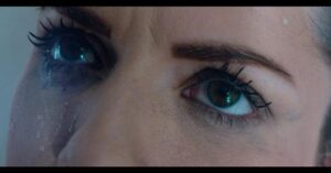 Sé Marie Instagram - ARTIFICIAL EXISTENCE is finally here! Swipe through for a sneak preview → We started this film back in 2017 and it has made quite the journey around the world, snagging some pretty amazing festival wins along the way 👏🏼 We are so excited to finally share it with you exclusively on @filmshortage Thank you to everyone involved who had a hand in bringing this world to life, and especially to @j.d.marshall for allowing me to be your Evelyn. LINK IN BIO to watch now!! 👽 Artificial Existence 𝙁𝙎 𝙀𝙭𝙘𝙡𝙪𝙨𝙞𝙫𝙚 𝙋𝙧𝙚𝙢𝙞𝙚𝙧𝙚 A mother desperately yearns to escape an oppressive dystopian society where humans have merged with machines and life is automated by artificial intelligence. // CREDITS // Starring: Sé Marie Volk – “Evelyn” Charles Mengine – “Adam” Jonah Rensi – “Seth” Rory Marshall – “Jaxon” Paul Guggenheimer – “Dr. Erickson” Alisha Westerman – “Scarlett” Katherine Kennard – “A.I.” Additional cast: Rosie Koster Bill Kuzmirek Grace Lopicollo Susie Garrison Joseph Kleppick Mona Bapat Writer / Director / EP – John D. Marshall Produced By – Katherine Withrow & Mark Chapman Co-Executive Producer – Jarrett Rice Director of photography – Mark Chapman Production Designer – Chris Frank Music Supervisor – Jason Deutsch Music By – Lôr, Rich Bradford, Matt Bradford, Matt Gramc 1st assistant director – Luke Keibler Additional 1st ad – Max Cianci Makeup Artists – Danielle Mock, Shawn Wallisch Gaffer – Nathaniel Peters 1st AC – Brett Wagner 2nd AC / swing – Nolan Duncan Arri Tech – Troy Bogdan Editor - John D. Marshall Sound Recordists - Jason Deutsch, Matt Bradford, Matt Gramc Sound Mixing - LWG Production, Matt Gramc Sound Design / Foley / Sound Editing - LWG Production VFX / Color / Finishing - Cinephoria Productions Set Decorator / Prop Design - Jarrett Rice Production Assistants - Evan Szejko, Mike Spinos Camera and Lenses Furnished By - Cinefit, Inc. & The Camera Department Grip & Electric Provided By - Midwest Grip and Electric & Led By Light