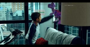Sé Marie Instagram - ARTIFICIAL EXISTENCE is finally here! Swipe through for a sneak preview →

We started this film back in 2017 and it has made quite the journey around the world, snagging some pretty amazing festival wins along the way 👏🏼 We are so excited to finally share it with you exclusively on @filmshortage 

Thank you to everyone involved who had a hand in bringing this world to life, and especially to @j.d.marshall for allowing me to be your Evelyn.

LINK IN BIO to watch now!! 👽 

Artificial Existence
𝙁𝙎 𝙀𝙭𝙘𝙡𝙪𝙨𝙞𝙫𝙚 𝙋𝙧𝙚𝙢𝙞𝙚𝙧𝙚

A mother desperately yearns to escape an oppressive dystopian society where humans have merged with machines and life is automated by artificial intelligence.

// CREDITS //

Starring: 
Sé Marie Volk – “Evelyn” 
Charles Mengine – “Adam” 
Jonah Rensi – “Seth” 
Rory Marshall – “Jaxon” 
Paul Guggenheimer – “Dr. Erickson” 
Alisha Westerman – “Scarlett”
Katherine Kennard – “A.I.” 

Additional cast: 
Rosie Koster 
Bill Kuzmirek 
Grace Lopicollo 
Susie Garrison 
Joseph Kleppick 
Mona Bapat 

Writer / Director / EP – John D. Marshall 
Produced By – Katherine Withrow & Mark Chapman 
Co-Executive Producer – Jarrett Rice 
Director of photography – Mark Chapman 
Production Designer – Chris Frank 
Music Supervisor – Jason Deutsch 
Music By – Lôr, Rich Bradford, Matt Bradford, Matt Gramc 

1st assistant director – Luke Keibler 
Additional 1st ad – Max Cianci 
Makeup Artists – Danielle Mock, Shawn Wallisch 
Gaffer – Nathaniel Peters 
1st AC – Brett Wagner 
2nd AC / swing – Nolan Duncan 
Arri Tech – Troy Bogdan 
Editor - John D. Marshall 

Sound Recordists - Jason Deutsch, Matt Bradford, Matt Gramc 
Sound Mixing - LWG Production, Matt Gramc 
Sound Design / Foley / Sound Editing - LWG Production 
VFX / Color / Finishing - Cinephoria Productions 
Set Decorator / Prop Design - Jarrett Rice 
Production Assistants - Evan Szejko, Mike Spinos 
Camera and Lenses Furnished By - Cinefit, Inc. & The Camera Department 
Grip & Electric Provided By - Midwest Grip and Electric & Led By Light