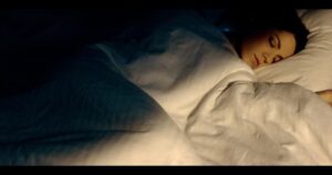Sé Marie Instagram - ARTIFICIAL EXISTENCE is finally here! Swipe through for a sneak preview →

We started this film back in 2017 and it has made quite the journey around the world, snagging some pretty amazing festival wins along the way 👏🏼 We are so excited to finally share it with you exclusively on @filmshortage 

Thank you to everyone involved who had a hand in bringing this world to life, and especially to @j.d.marshall for allowing me to be your Evelyn.

LINK IN BIO to watch now!! 👽 

Artificial Existence
𝙁𝙎 𝙀𝙭𝙘𝙡𝙪𝙨𝙞𝙫𝙚 𝙋𝙧𝙚𝙢𝙞𝙚𝙧𝙚

A mother desperately yearns to escape an oppressive dystopian society where humans have merged with machines and life is automated by artificial intelligence.

// CREDITS //

Starring: 
Sé Marie Volk – “Evelyn” 
Charles Mengine – “Adam” 
Jonah Rensi – “Seth” 
Rory Marshall – “Jaxon” 
Paul Guggenheimer – “Dr. Erickson” 
Alisha Westerman – “Scarlett”
Katherine Kennard – “A.I.” 

Additional cast: 
Rosie Koster 
Bill Kuzmirek 
Grace Lopicollo 
Susie Garrison 
Joseph Kleppick 
Mona Bapat 

Writer / Director / EP – John D. Marshall 
Produced By – Katherine Withrow & Mark Chapman 
Co-Executive Producer – Jarrett Rice 
Director of photography – Mark Chapman 
Production Designer – Chris Frank 
Music Supervisor – Jason Deutsch 
Music By – Lôr, Rich Bradford, Matt Bradford, Matt Gramc 

1st assistant director – Luke Keibler 
Additional 1st ad – Max Cianci 
Makeup Artists – Danielle Mock, Shawn Wallisch 
Gaffer – Nathaniel Peters 
1st AC – Brett Wagner 
2nd AC / swing – Nolan Duncan 
Arri Tech – Troy Bogdan 
Editor - John D. Marshall 

Sound Recordists - Jason Deutsch, Matt Bradford, Matt Gramc 
Sound Mixing - LWG Production, Matt Gramc 
Sound Design / Foley / Sound Editing - LWG Production 
VFX / Color / Finishing - Cinephoria Productions 
Set Decorator / Prop Design - Jarrett Rice 
Production Assistants - Evan Szejko, Mike Spinos 
Camera and Lenses Furnished By - Cinefit, Inc. & The Camera Department 
Grip & Electric Provided By - Midwest Grip and Electric & Led By Light