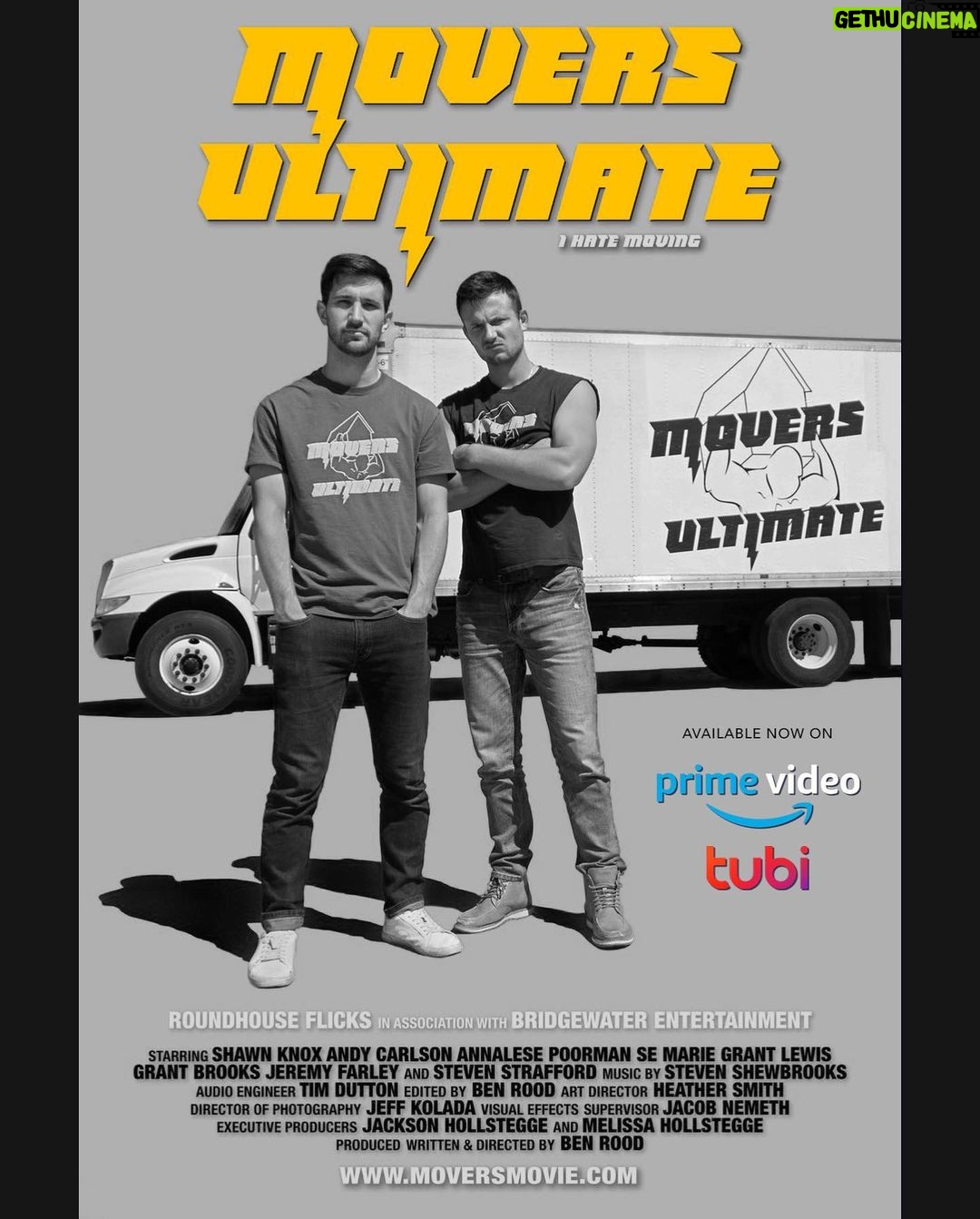 Sé Marie Instagram - If you haven’t had a chance to watch Movers Ultimate yet, today is your lucky day bc it is now available to stream for FREE on @tubi 🥳 To celebrate, I’ve dug up some BTS moments I captured of what it was like filming a movie in the height of a pandemic with 20 people all living and filming in the same house for… months 🫣 spoiler alert: we’re all a bunch of unhinged weirdos