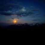 Sé Marie Instagram - can we just appreciate Mother Nature for a second?? from my camera roll this past weekend: 1. strawberry full moon over the Rockies 🍓 2. I live here now 3. Golden, British Columbia 4. it took a half day to hike/rock climb to this small slice of heaven 5. remembering to breathe 😍 6. Lake Louise, Banff, BC 7. @kickinghorsemtn 8. got a little lost but I liked it 9. stayed a little lost bc I liked it