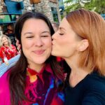 Sé Marie Instagram - @missmishavo & @photogallagher21 what a profound, extraordinary love you have fallen into ✨ I am so honoured to witness and share in this moment with you both — love you to the ends of this exquisite earth this weekend will forever have a front row seat in my memory ✨🏔️ Leading Ladies always 🩷 Golden, British Columbia