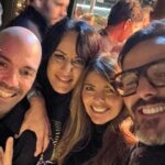 Sónia Araújo Instagram - Um dia feliz! 6 anos de @one2one.privatestudio Parabéns @filipelopes_personaltrainer e @anapinto_personaltrainer e todo o staff! 💪