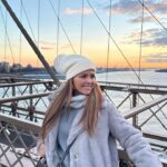 Sónia Araújo Instagram – Brooklyn Bridge , N.Y Brooklyn Bridge, New York