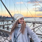 Sónia Araújo Instagram - Brooklyn Bridge , N.Y Brooklyn Bridge, New York
