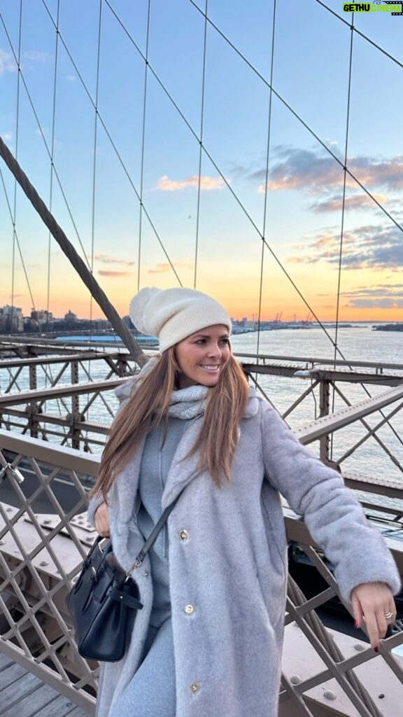 Sónia Araújo Instagram - Brooklyn Bridge , N.Y Brooklyn Bridge, New York