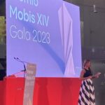 Sónia Araújo Instagram - O Prémio Mobis já vai na sua décima quarta edição e premeia os melhores na área do mobiliário e decoração. É um orgulho assistir ao trabalho dedicado destes profissionais e à qualidade do que se faz em Portugal! Obrigada ao director dos Prémios Mobis, Emídio Brandão e à @mobiliarioemnoticia e a todos os seus colaboradores pela confiança e amizade 😉😘 @glam.celebrity @beatrizlemos_glam Terminal De Cruzeiros Do Porto De Leixões