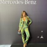 Sónia Araújo Instagram - @mbfwmadrid 🤍 A convite da @mercedesbenz_pt como embaixadora @sociedade_comercial_c_santos 😉