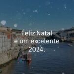 Sónia Araújo Instagram - A Sónia Araújo, o Mário Daniel e o Nilton, embaixadores Soc. Com. C. Santos, desejam a Boas Festas a todos! ⭐🎄 #soccomcsantos #sociedadecomercialcsantos #feliznatal #excelenteano2024 #sccs