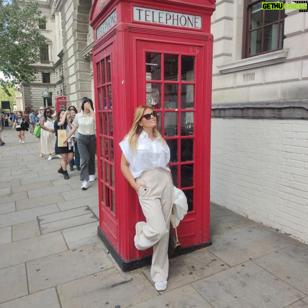 Sónia Araújo Instagram - Until next time London