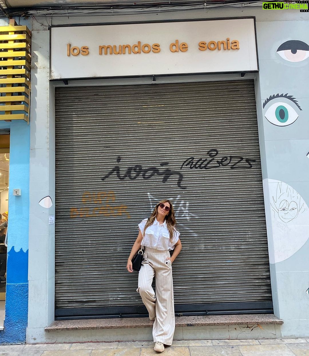 Sónia Araújo Instagram - “Los Mundos de Sónia”