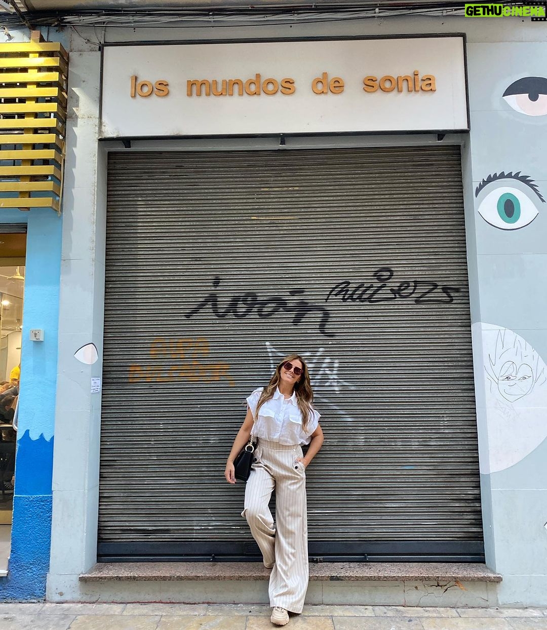 Sónia Araújo Instagram - “Los Mundos de Sónia”