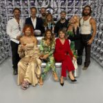 Sónia Araújo Instagram - @mbfwmadrid 🤍 A convite da @mercedesbenz_pt como embaixadora @sociedade_comercial_c_santos 😉