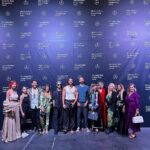 Sónia Araújo Instagram - @mbfwmadrid 🤍 A convite da @mercedesbenz_pt como embaixadora @sociedade_comercial_c_santos 😉
