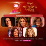 Sónia Araújo Instagram - Categoria MELHOR APRESENTADORA - Vote em areavip.pt (link na bio) . #PrêmioÁreaVIPportugal #MelhoresDaMídiaPortugal