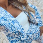 Sónia Araújo Instagram – @marciano 💙