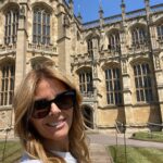 Sónia Araújo Instagram – Windsor Castle 👑