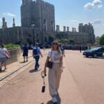 Sónia Araújo Instagram – Windsor Castle 👑