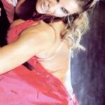 Sónia Araújo Instagram - Photo dump! Seleção aleatória de fotos antigas que o Instagram me lembra quase todas de dança 💃 e uns trabalhos de moda pelo meio. Um pouco de cor e boas memórias neste domingo tão cinzento. Fiquem quentinhos e um beijo no vosso❤️ #photodump #dancechallenge