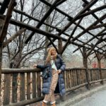 Sónia Araújo Instagram - Central Park, NYC 🥰 Very typical Já a regressar, mas como ainda tenho muitas fotos , vão ter a maçada de ainda levar com muitas pics 📸 de NYC Que sorte poder usufruir e proporcionar estes momentos à minha família! E a minha mãe faz anos hoje!!!!! 🎂 Central Park, New York City
