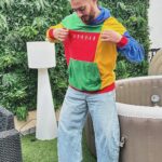 Saad Lamjarred Instagram - جعل الله أيامكم وأيامنا مليئة بالأمل وألوان جميلة تزين حياتكم. May Allah fill our days and yours with hope and beautiful colors that adorn our lives. Que Dieu comble nos jours et les vôtres d’espoir et de couleurs magnifiques qui embellissent nos vies. #saadlamjarred1 #saadlamjarred #stop_war #الله_يبارك_فعمر_سيدي #love_my_fans_forever_and_ever # Paris, France