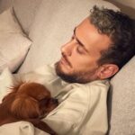 Saad Lamjarred Instagram - 🐶❤️ love leaves a memory #saadlamjarred1 #saadlamjarred #الله_يبارك_فعمر_سيدي #love_my_fans_forever_and_ever #love_my_parents_forever_and_ever #Lola