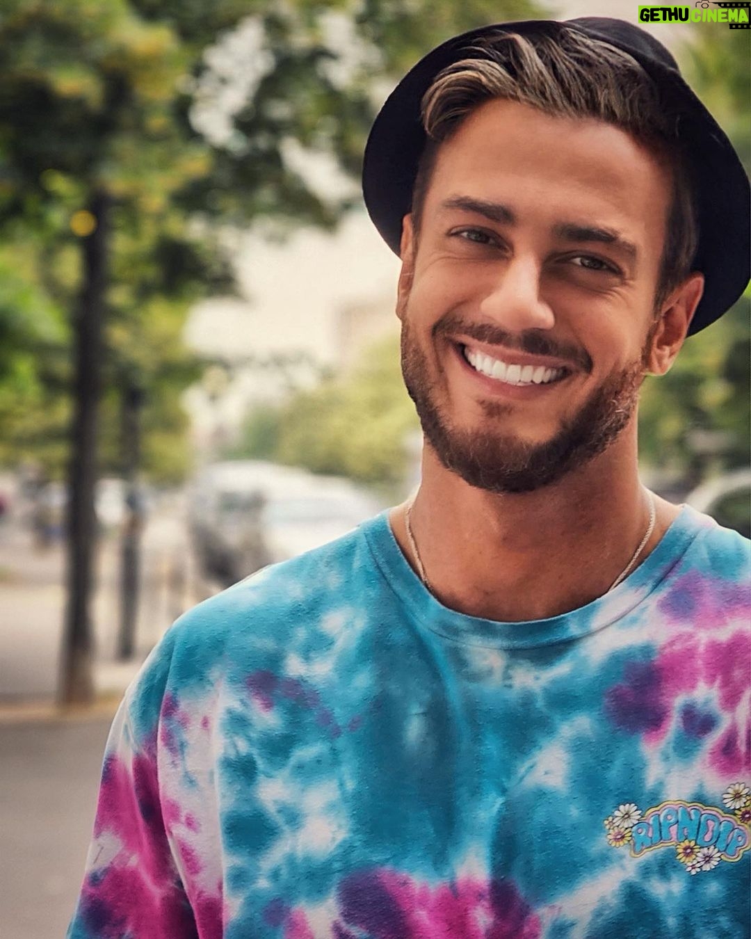 Saad Lamjarred Instagram - Laugh as much as you breathe and love as long as you live ❤️😄#saadlamjarred1 #الله_يبارك_فعمر_سيدي #saadlamjarred #love_my_fans_forever_and_ever #love_my_parents_forever_and_ever @kamalaitphotography