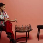 Saad Lamjarred Instagram - Pretending to play a chess game , I have no clue what I’m doing 🤪 #saadlamjarred#الله_يبارك_فعمر_سيدي #saadlamjarred1 #love_my_fans_forever_and_ever #love_my_parents_forever_and_ever