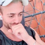 Saad Lamjarred Instagram - Guys karim should give me back my money 💰 , I was always nice to him till the end , tomorrow I will post what happened in another reel , wait for it 🤪 @karimbennis_