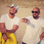 Saad Lamjarred Instagram - Happy birthday to my best friend, my brother . You've been an incredible support, standing by my side through both the happy and sad moments. I love you so much and wish you a beautiful life with your wonderful wife and kids. A special gift is on its way to you, and remember, you owe me a suit because your sense of style is incomparable! @issamwachma #happybirthday _issam #saadlamjarred #الله_يبارك_فعمر_سيدي saadlamjarred1 ##love_my_fans_forever_and_ever #love_my_parents_forever_and_ever