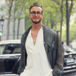 Saad Lamjarred Instagram - "Zuhair Murad never fails to amaze, and his latest event today was no exception. Thank you for inviting me habibi. 🫶🏼" #saadlamjarred1 #الله_يبارك_فعمر_سيدي #saadlamjarred #love_my_fans_forever_and_ever @ranifawazofficial #love_my_parents_forever_and_ever # @zuhairmuradprivate @zuhairmuradofficial