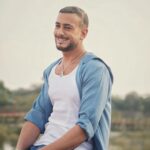 Saad Lamjarred Instagram - ‎الله يفرح قلبكم جميعا ، و يفرج همكم جميعا و يشفي كل مريض ويزيح هم كل مهموم « May Allah bring happiness to your hearts, ease all your troubles, heal every patient, and alleviate the burdens of every distressed soul. »