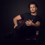 Saad Lamjarred Instagram - Everything has beauty but not everyone sees it 🖤 #saadlamjarred1 #الله_يبارك_فعمر_سيدي #اشخبارك_لباس_عليك #love_my_fans_forever_and_ever #love_my_parents_forever_and_ever @zackary.art #ach_khbarek