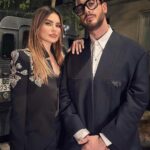 Saad Lamjarred Instagram - Happy birthday to the one and only MIMIALEBLANC , years pass by and I still can’t describe how much your love is growing in my heart , you’re getting even more beautiful and your talent is getting more remarkable world wide machallah , I would also like to thank you publicly for always standing by me no matter what , and I’m extremely lucky to have you in my life mimia diali @mimialeblanc and by the way you rocked my dearest @zuhairmuradprivate’s jacket ✨🖤. #love_for_life #besties_forever #saadlamjarred1 #الله_يبارك_فعمر_سيدي #love_my_fans_forever_and_ever #love_my_parents_forever_and_ever