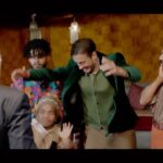 Saad Lamjarred Instagram - Dear fans i wanted to share with you some of the unforgettable moments , bloopers and behind the scenes . More and more reels are coming , wait for it ❤️ Thank you 3amiiiiiii ! @hassanelganouni @Taibbenlemlih @Nabylla_farah @lotfi_el_gorda @yassine_khamliche @saidmniouli , thank you @maison_eric Alenamakeup1 & thank you khouna @abdelazizlkhachani